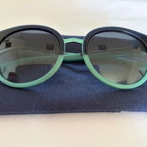 Tory Burch Sunglasses - Color Blue - Model TY7062